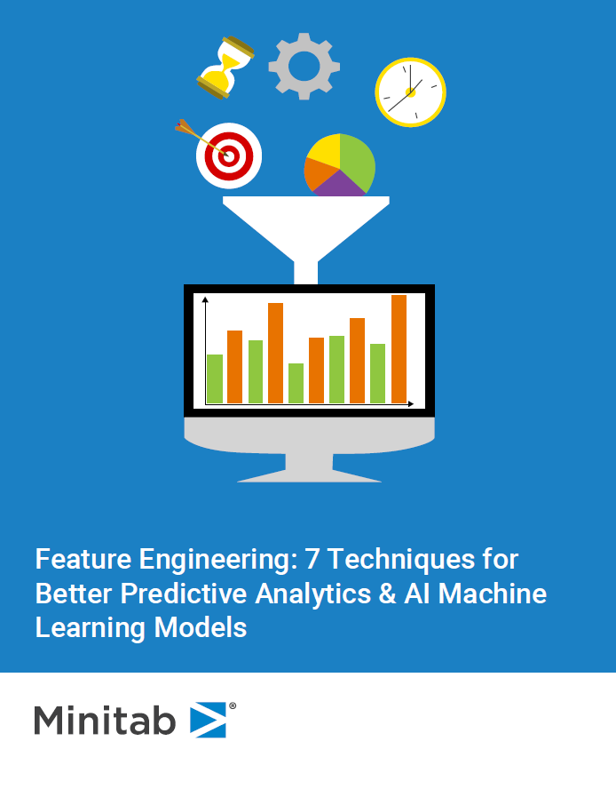 Ingeniería de características: Siete técnicas para desarrollar mejores modelos de analítica predictiva y aprendizaje de máquina de inteligencia artificial 