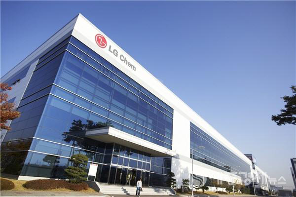 LG Chem 五松工厂